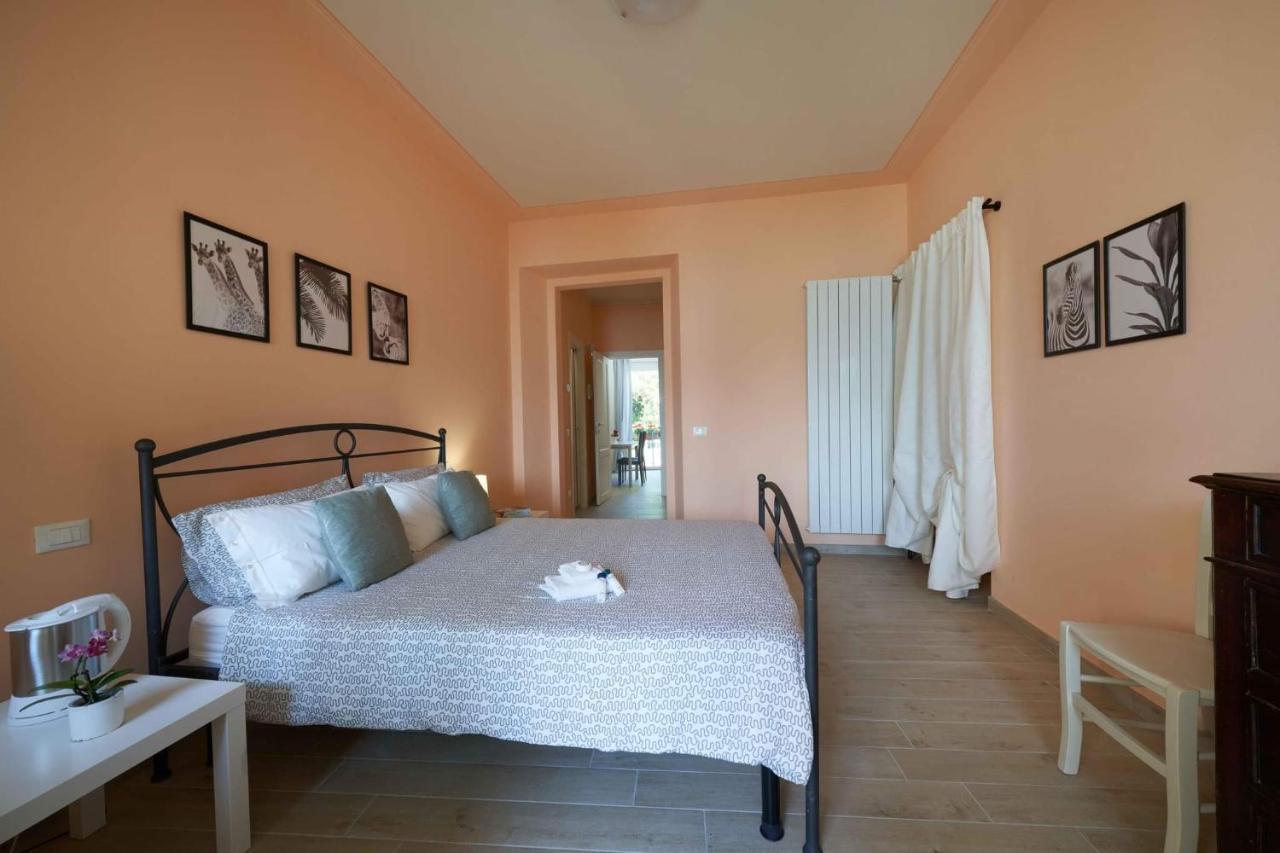 Villa Casa Tramonto à Sulzano Extérieur photo