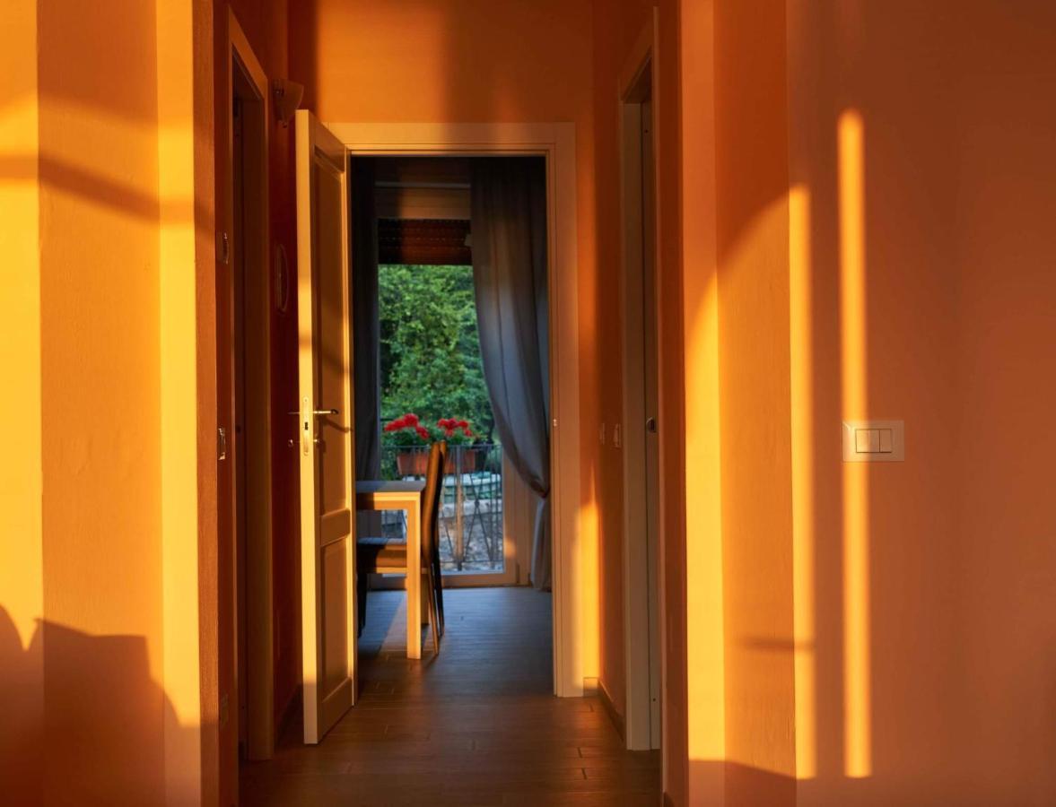Villa Casa Tramonto à Sulzano Extérieur photo